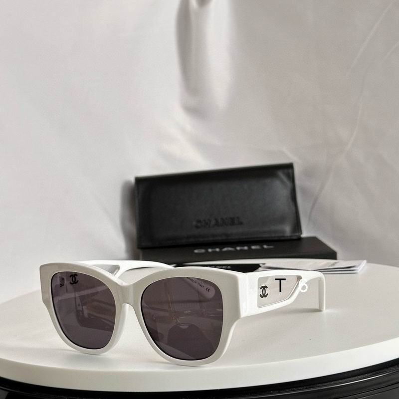 Chanel Sunglasses 2080